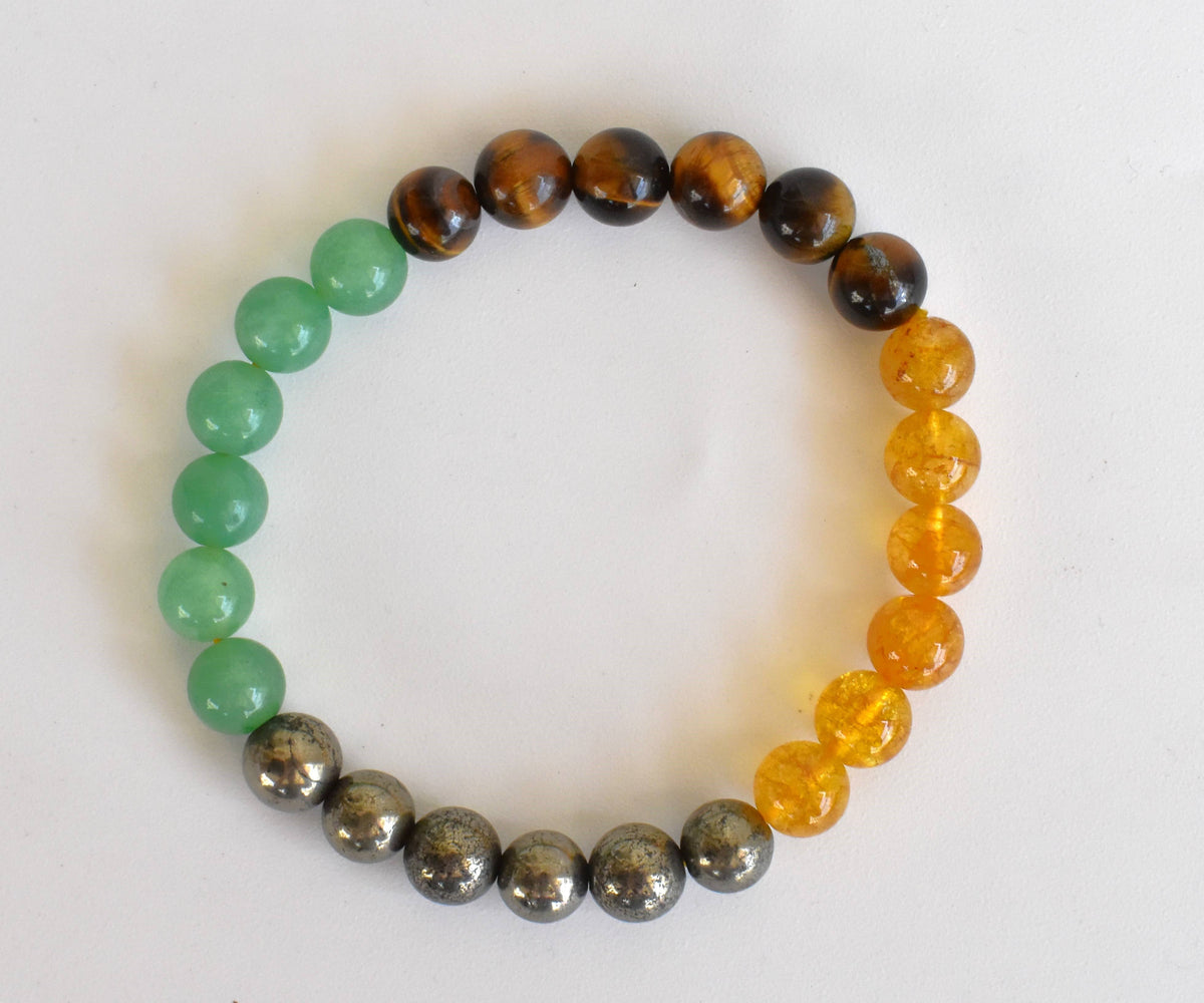 Money Magnet | Gemstone Bracelet