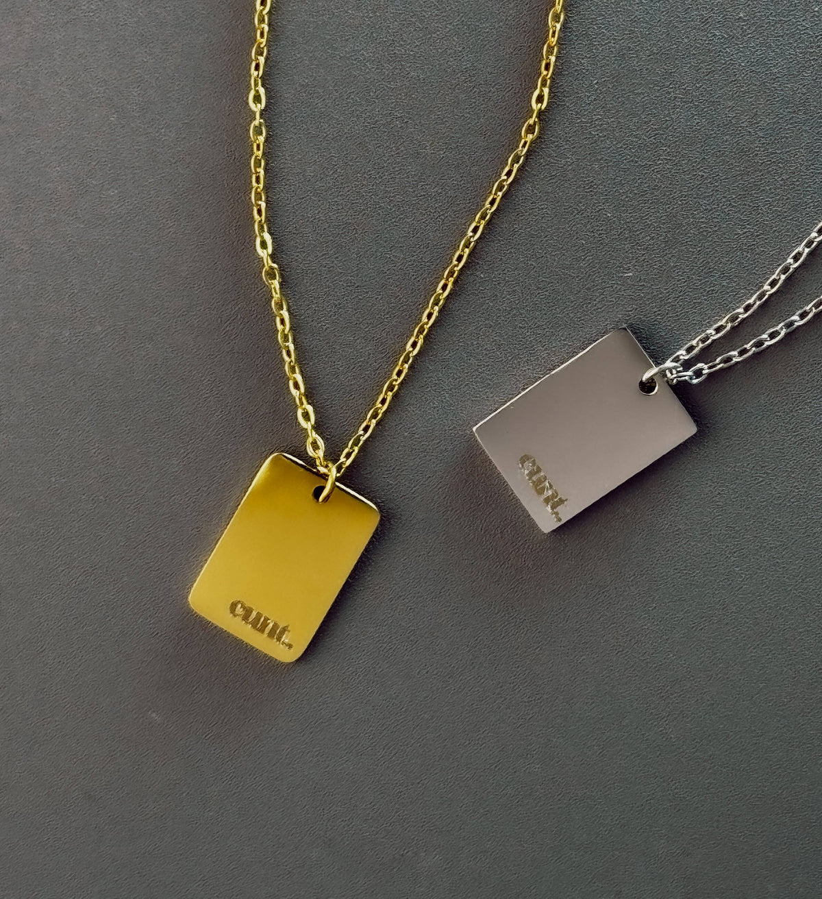 C*nt Necklace