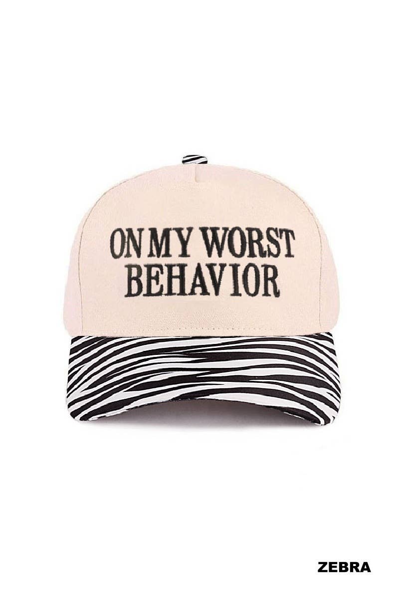 GOD IS GOOD (All the Time) Two Tone Trucker Hat