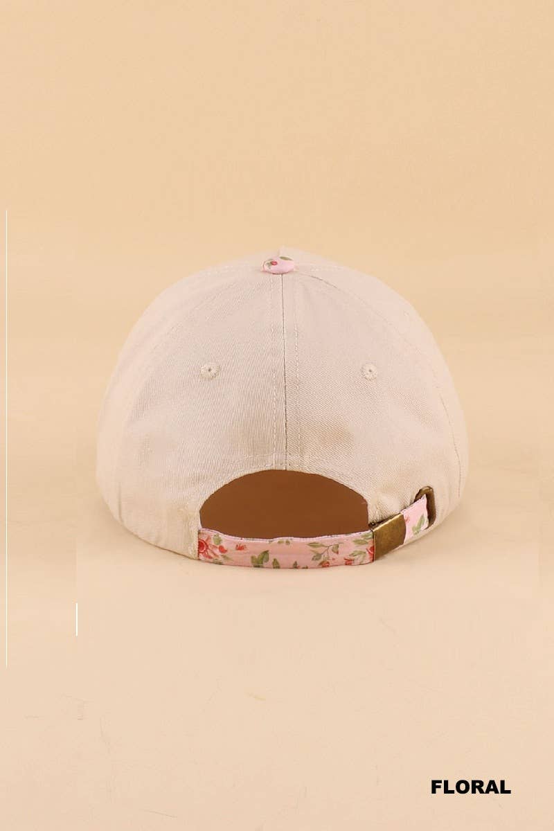 Dirty Martini Two Tone Trucker Hat