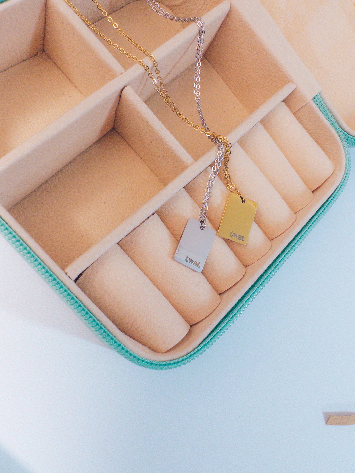 Twat Necklace