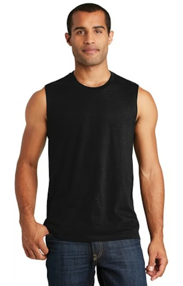 District DT6300 - Unisex V.I.T Muscle Tank