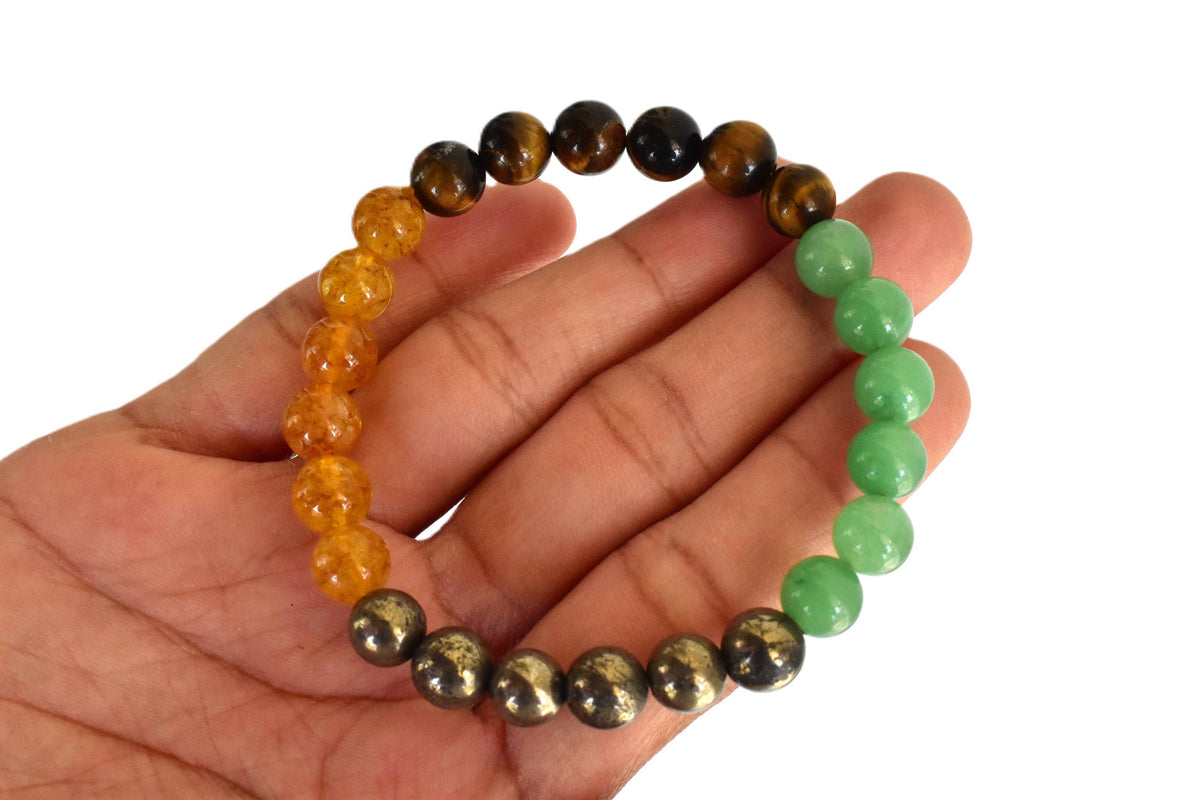 Money Magnet | Gemstone Bracelet