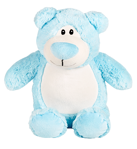 Baby Boy Blue Cubby
