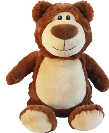 Mr. Cubby Bear
