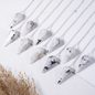Gemstone Dowsing Pendulum | Chakra Healing Tool | Reiki Tool