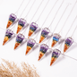 Gemstone Dowsing Pendulum | Chakra Healing Tool | Reiki Tool