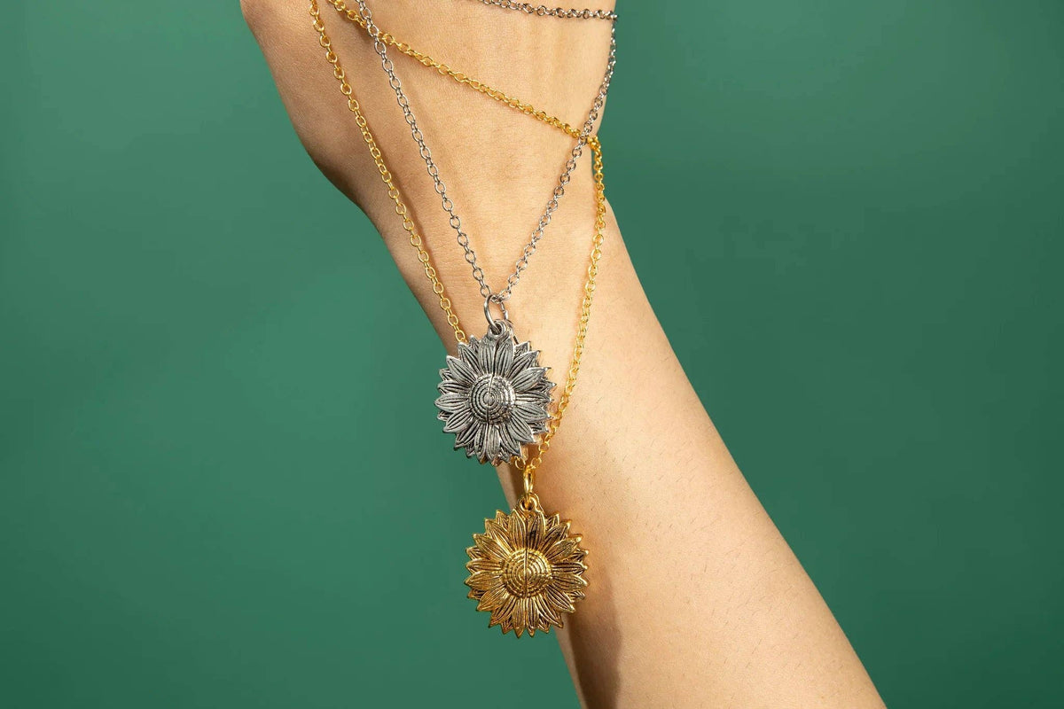 Go F*ck Yourself Necklace