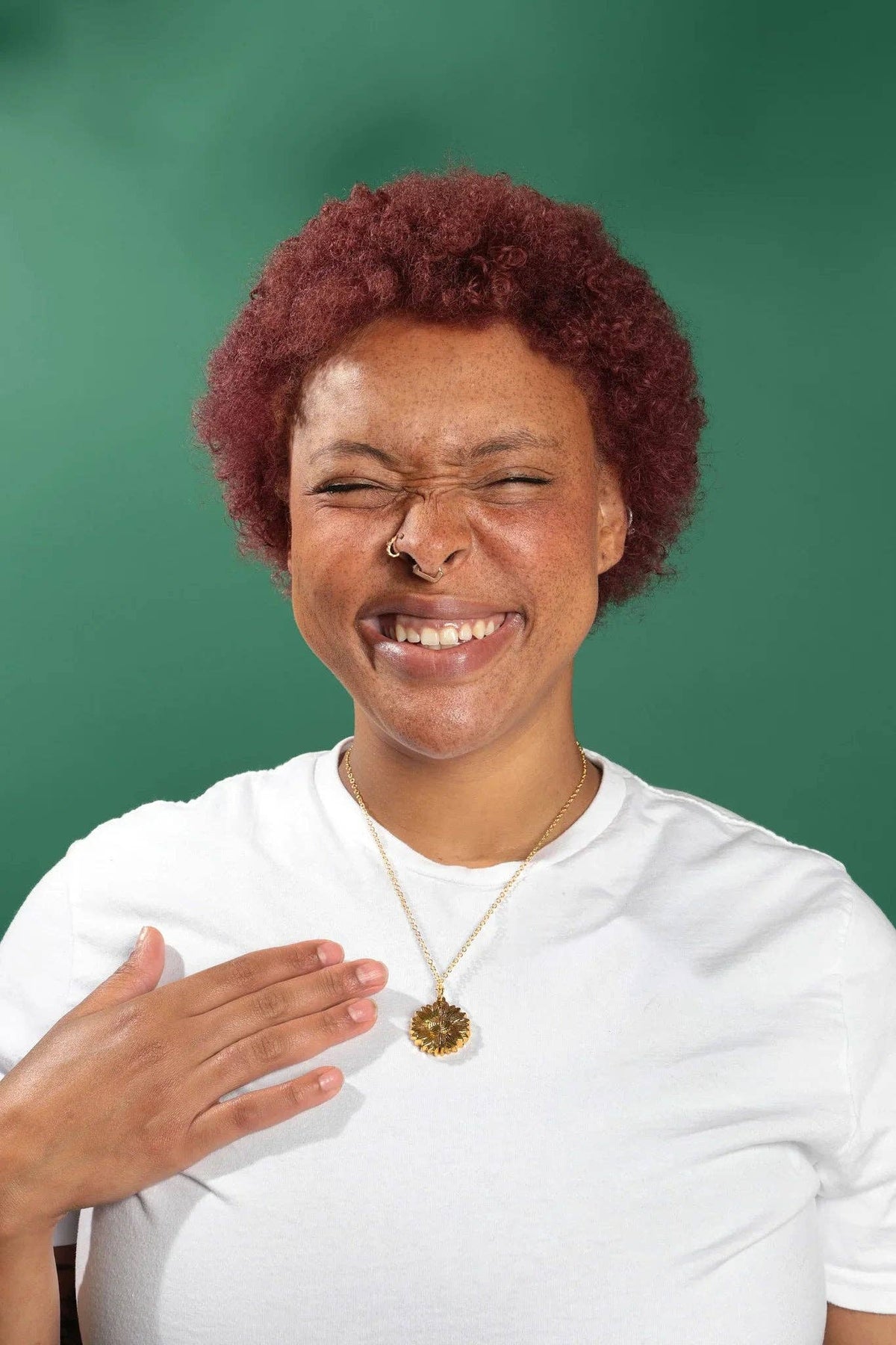 Go F*ck Yourself Necklace