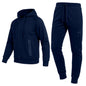 2-Piece Men's Tech Fleece Hoodie & Jogger Set (S-3XL)