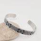 Multi-style Viking Series Stainless Steel Cuff