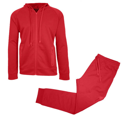 2-Piece Men's Tech Fleece Hoodie & Jogger Set (S-3XL)