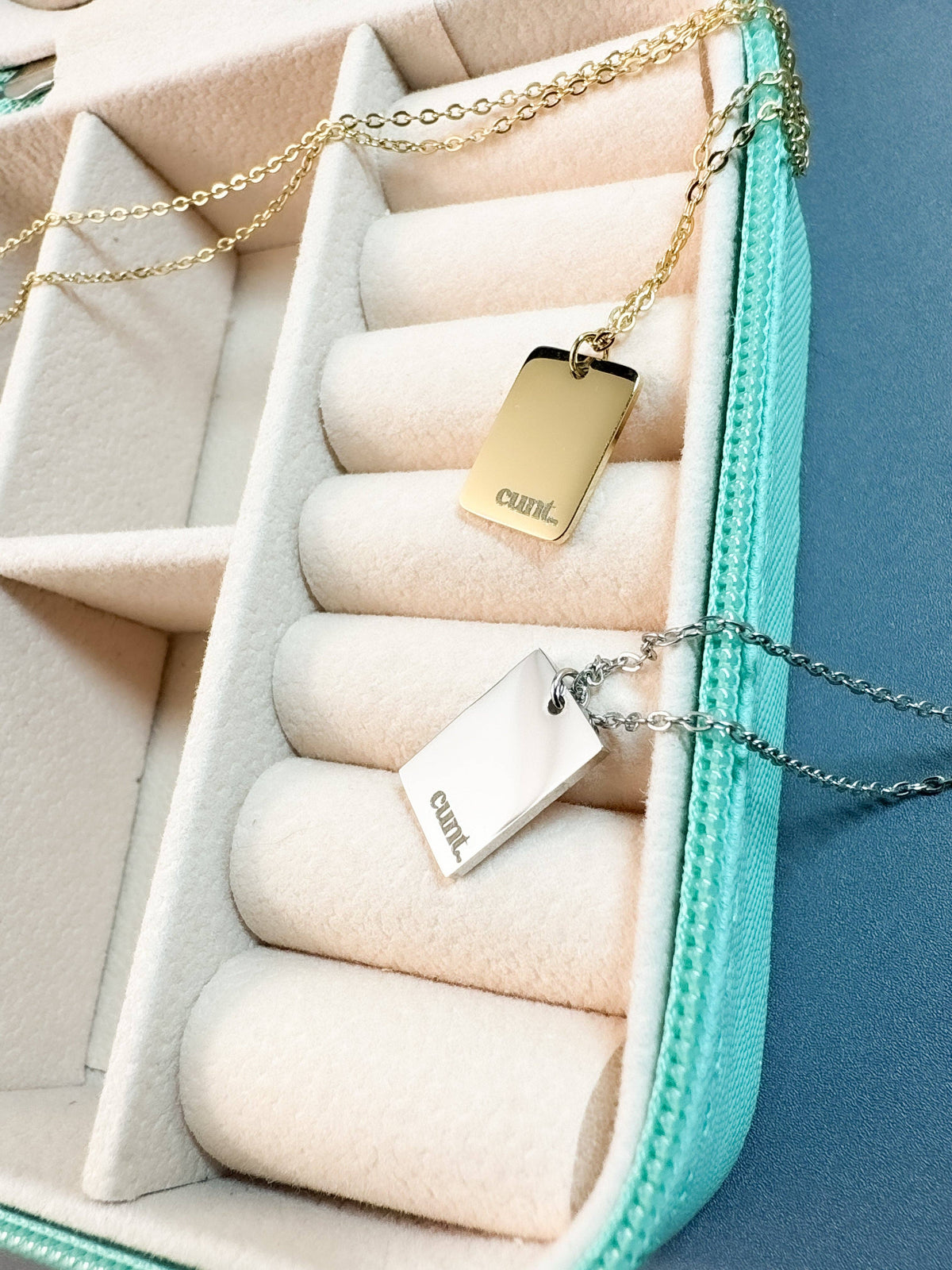 C*nt Necklace