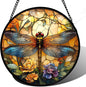 Glass Suncatcher - Dragonfly
