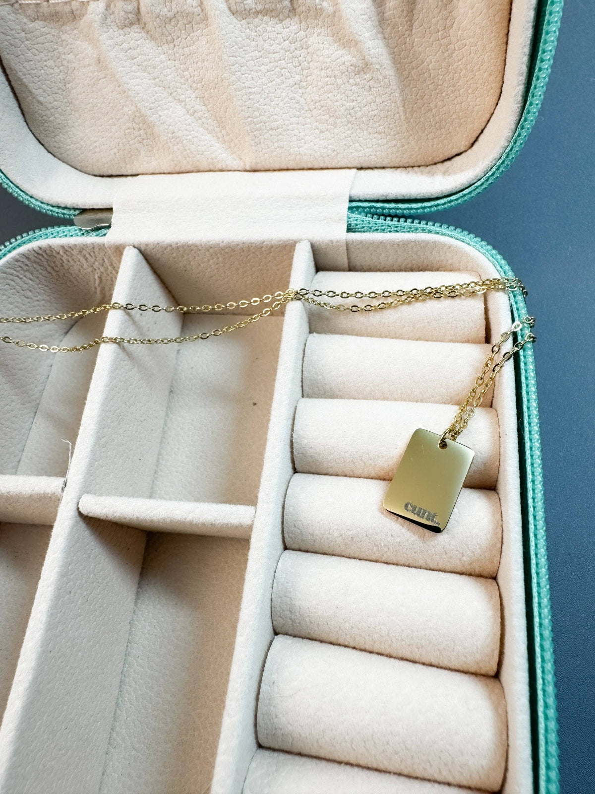 C*nt Necklace