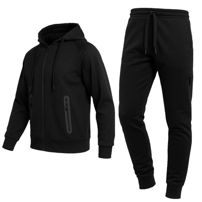 2-Piece Men's Tech Fleece Hoodie & Jogger Set (S-3XL)
