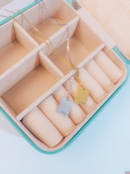 Twat Necklace