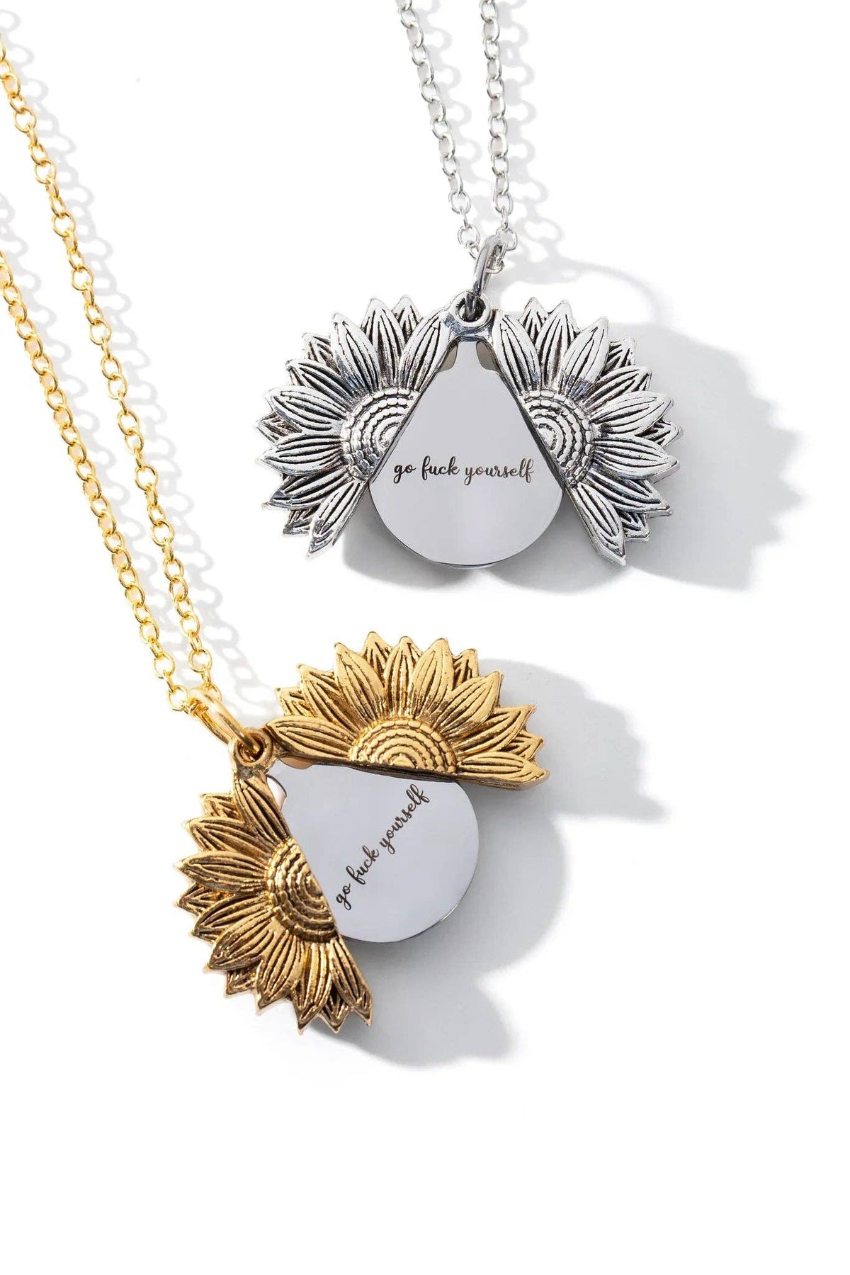 Go F*ck Yourself Necklace