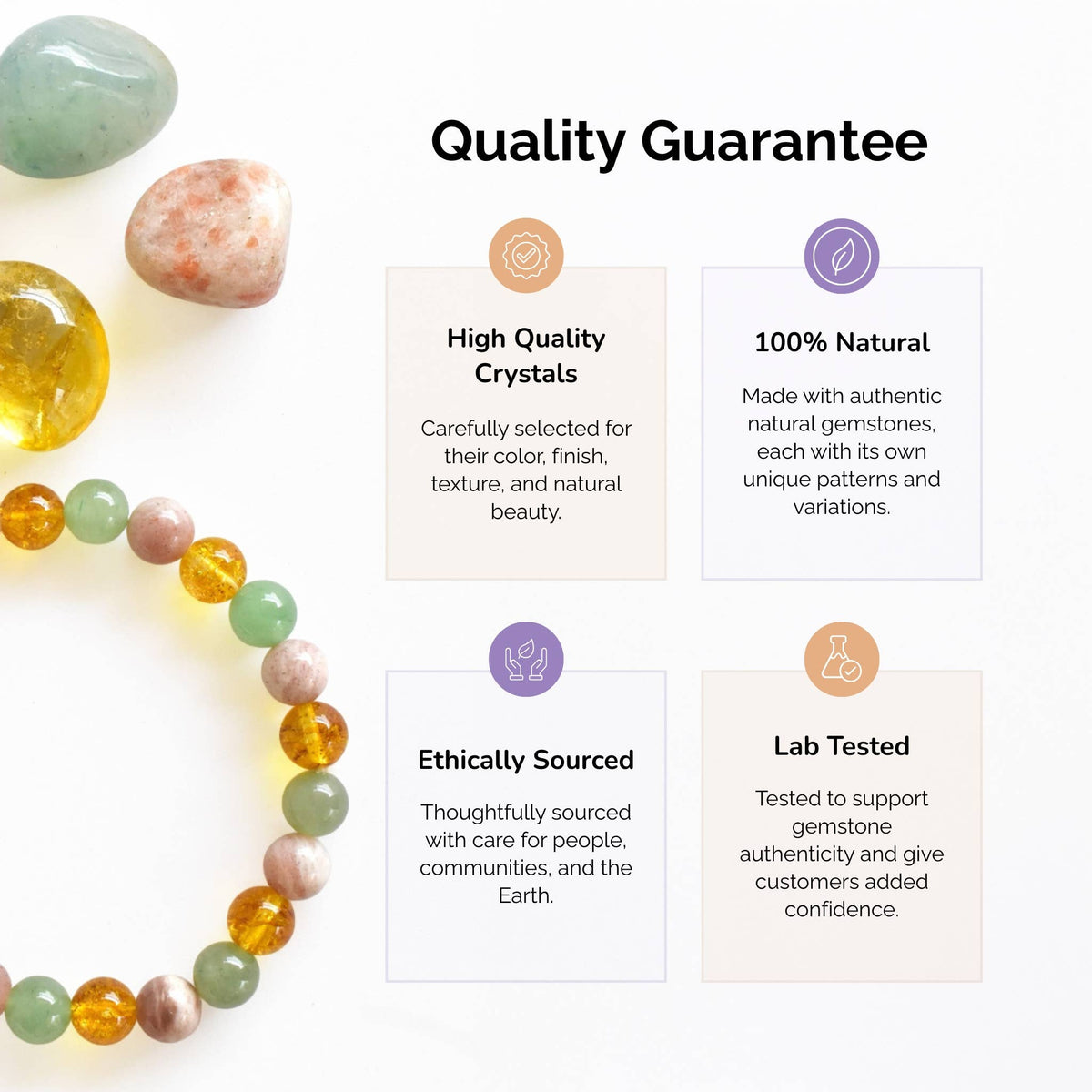 300 Chips Gemstone Tree | 7 Chakra Tree