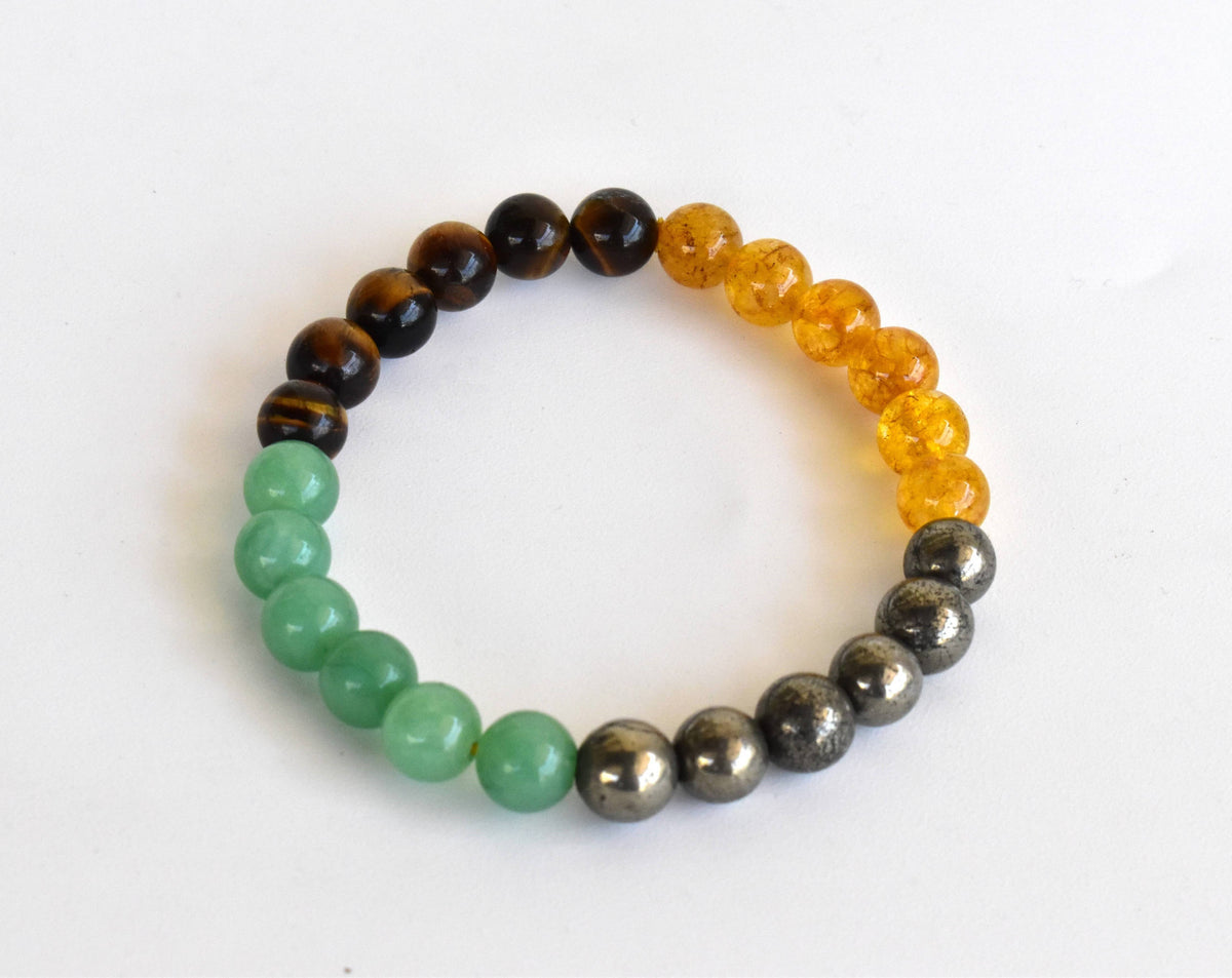 Money Magnet | Gemstone Bracelet