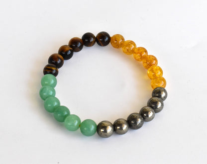 Money Magnet | Gemstone Bracelet