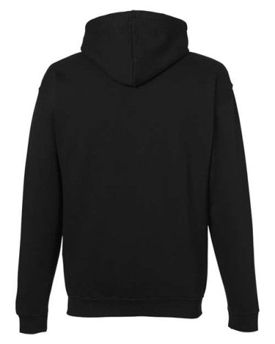 Just Hoods By AWDis JHA003 Adult 80/20 Midweight Varsity Contrast Hooded Sweatshirt