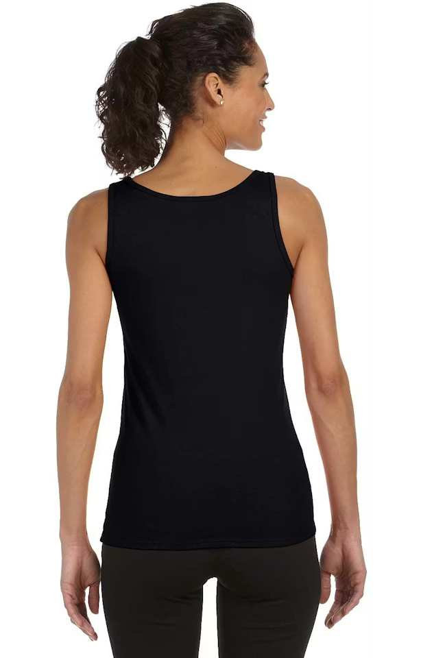 Gildan G642L - Women's Softstyle® Fitted Tank