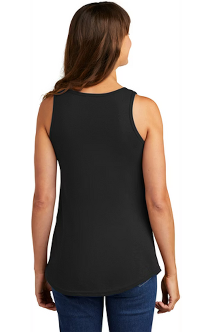 Port & Company LPC54TT - Women's Core Cotton Tank Top