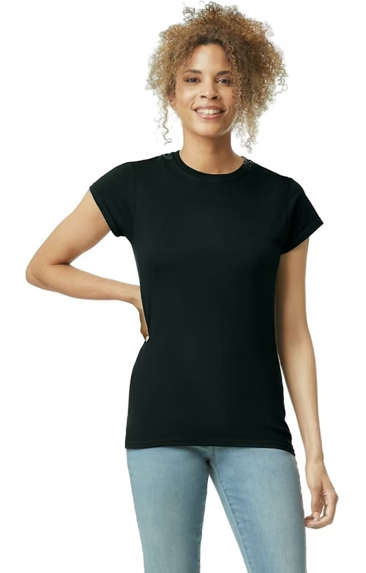 Gildan G640L - Women's Softstyle® Fitted T-Shirt