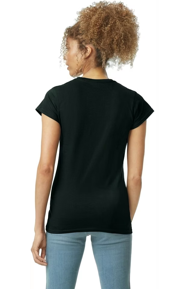 Gildan G640L - Women's Softstyle® Fitted T-Shirt