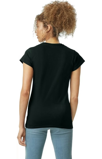 Gildan G640L - Women's Softstyle® Fitted T-Shirt