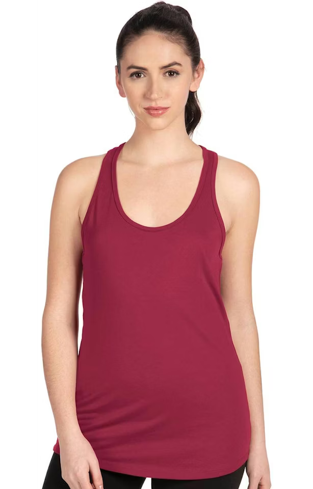 Next Level N1533 - Women's Ideal Racerback Tank