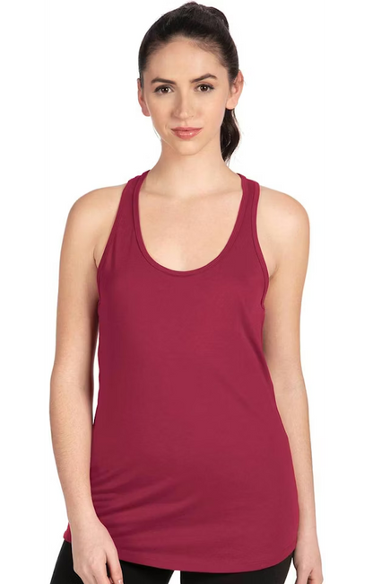 Next Level N1533 - Women's Ideal Racerback Tank