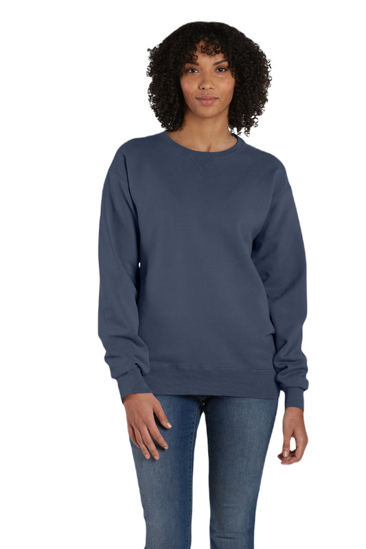 ComfortWash by Hanes GDH400 - Unisex 80/20 Crew Sweatshirt