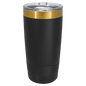 Polar Camel 20 oz. ION-Plated Ringneck Tumbler with Slider Lid