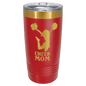 Polar Camel 20 oz. ION-Plated Ringneck Tumbler with Slider Lid