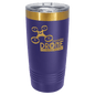 Polar Camel 20 oz. ION-Plated Ringneck Tumbler with Slider Lid