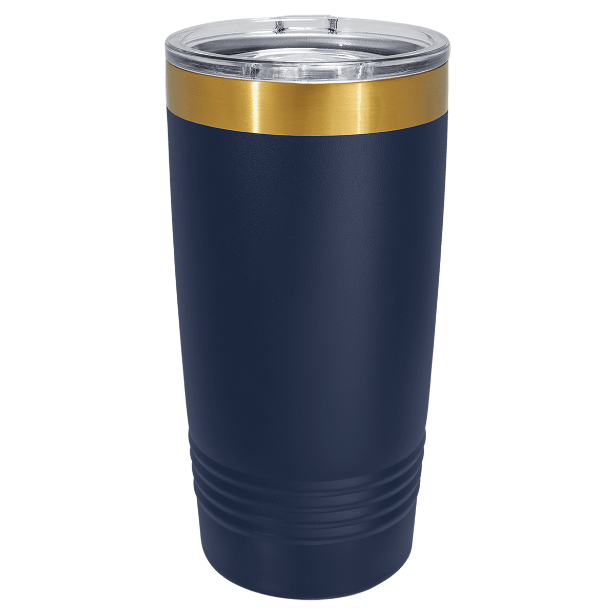 Polar Camel 20 oz. ION-Plated Ringneck Tumbler with Slider Lid