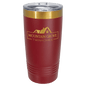 Polar Camel 20 oz. ION-Plated Ringneck Tumbler with Slider Lid