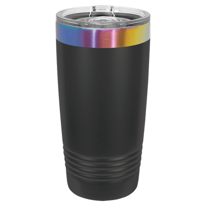 Polar Camel 20 oz. Prism Ringneck Tumbler