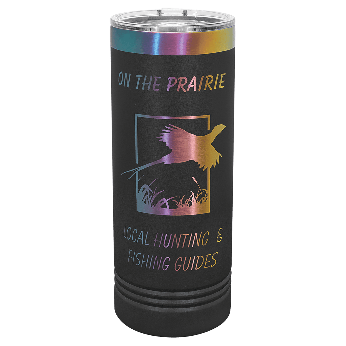 Polar Camel 22 oz. Prism Skinny Tumbler