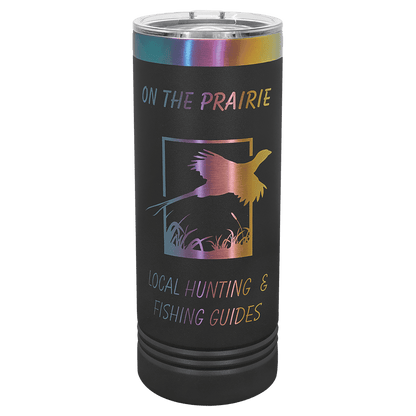 Polar Camel 22 oz. Prism Skinny Tumbler