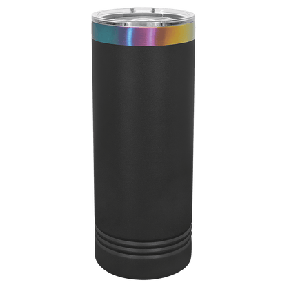Polar Camel 22 oz. Prism Skinny Tumbler