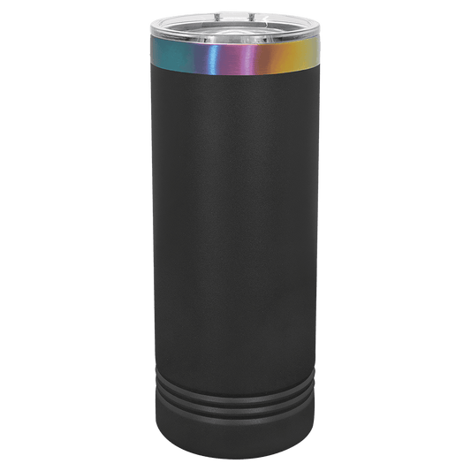 Polar Camel 22 oz. Prism Skinny Tumbler