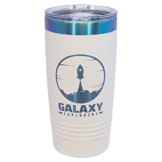 Polar Camel 20 oz. Prism Ringneck Tumbler