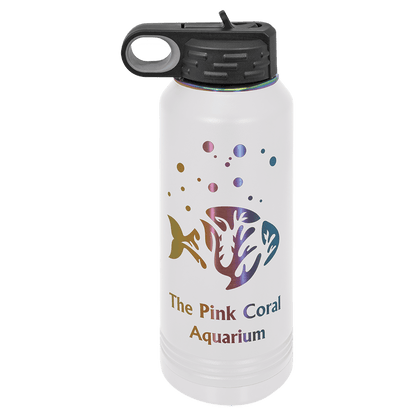 Polar Camel 32 oz. Prism Water Bottle
