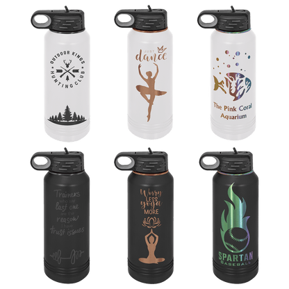 Polar Camel 32 oz. Prism Water Bottle