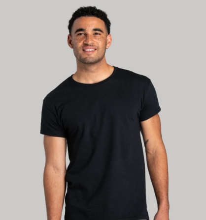 Fruit of the Loom Men's Short Sleeve T-Shirt