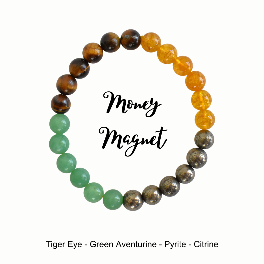 Money Magnet | Gemstone Bracelet