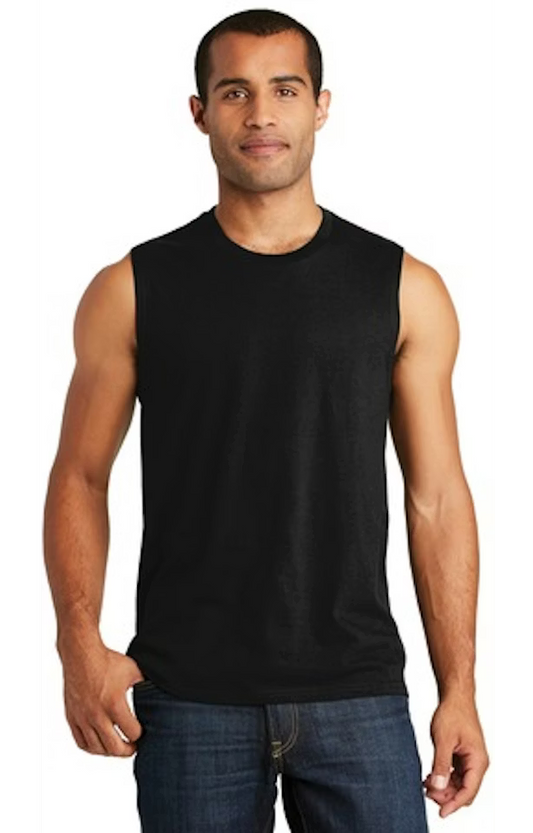 District DT6300 - Unisex V.I.T Muscle Tank